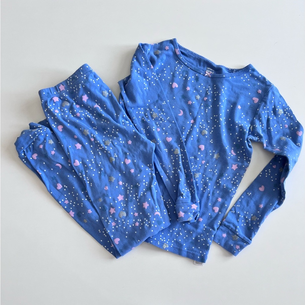 ✨Carters✨ Girls Pajama Set
